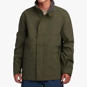 Dakine A-1 Jacket NEW size Large Green Ski Jacket Mens